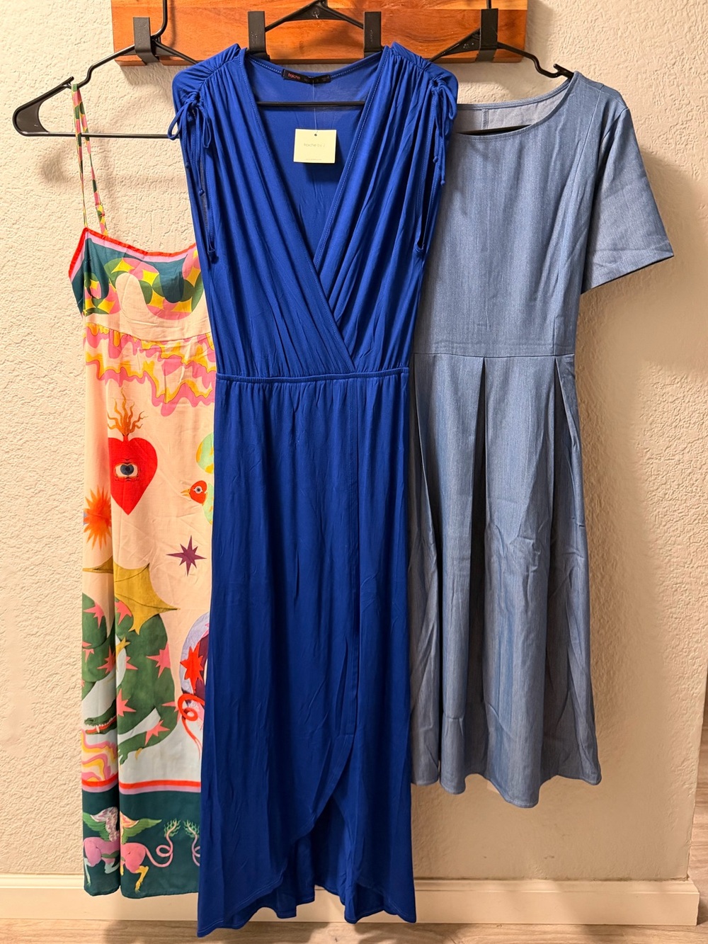 3 Summer Dresses bundle